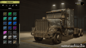 SnowRunner Truck Mod: Navistar 5000 MV (Image #7)