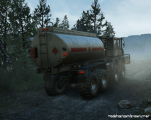 SnowRunner Truck Mod: Kolob 74941 Custom (Image #5)