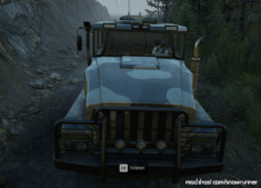 SnowRunner Truck Mod: Kolob 74941 Custom (Image #6)