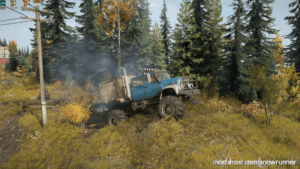 SnowRunner Truck Mod: Loadstar Hauler (Image #2)