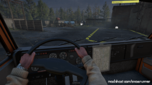 SnowRunner Mod: AWD Kamaz Pack V4.0 (Image #4)