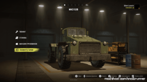 SnowRunner Mod: MAZ 538 Truck Alpha V0.1 (Image #2)