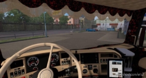 ETS2 Mod: Scania RJL Custom Interior By Ripperino (Image #2)