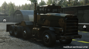 SnowRunner Truck Mod: Derry Longhorn 3194 Upgrade V1.6.0 (Image #2)