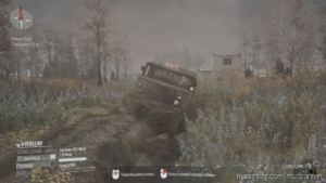 MudRunner Mod: NEW Dirt (Featured)