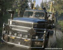 SnowRunner Truck Mod: Royal BM17 Upgrade V1.1.0 (Image #2)