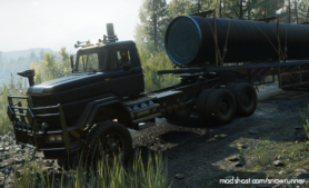 SnowRunner Truck Mod: Royal BM17 Upgrade V1.1.0 (Image #3)