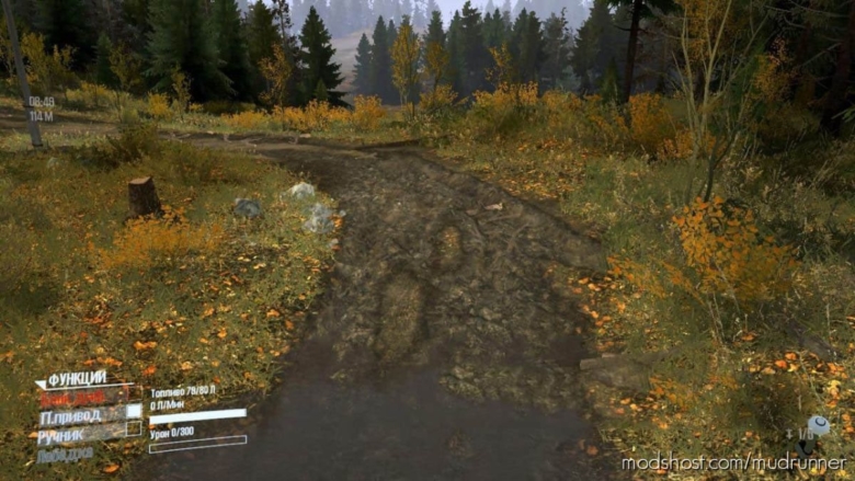 MudRunner Mod: Textures Mod + V2 (Featured)