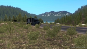 ATS Mod: Colorado Map V2 1.37 (Image #2)