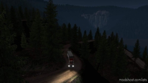 ATS Mod: Colorado Map V2 1.37 (Image #3)