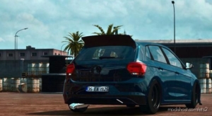 ETS2 Car Mod: VW Polo 2020 1.37 (Image #3)