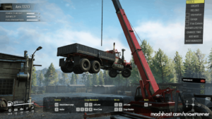 SnowRunner Addon Mod: Pseudo-Sling Loader V1.2.0 (Image #2)