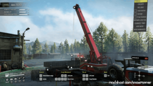 SnowRunner Addon Mod: Pseudo-Sling Loader V1.2.0 (Image #4)