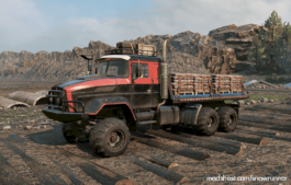 SnowRunner Truck Mod: Tayga Custom Offroad V1.2 (Image #2)