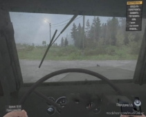 MudRunner Material Mod: The NEW “OLD” Dashboard For Default (Image #2)