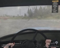 MudRunner Material Mod: The NEW “OLD” Dashboard For Default (Image #4)