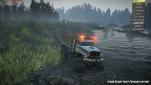 SnowRunner Mod: Step 310E Light TOW Truck (Image #3)