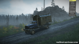 SnowRunner Mod: Step 310E Light TOW Truck (Image #4)