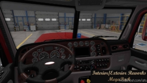 ATS Mod: Interior/Exterior Reworks Megapack V1.8 (Image #3)