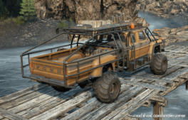 SnowRunner Car Mod: Emil’s Ford F750 (Image #3)