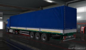 ETS2 Trailer Mod: MAZ 9758-30XX V1.2 (Image #2)