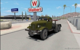 ATS Mod: ZIL 157 Truck V1.2 1.37 - 1.38 (Image #2)