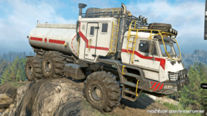 SnowRunner Truck Mod: Azov Iceberg V1.1.1 (Image #3)