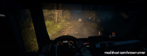 SnowRunner Mod: MAN Truck TGS 480 V1.2.0 (Image #4)