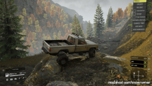 SnowRunner Addon Mod: Western Mass Wheeling (WIP) V0.04 (Image #2)