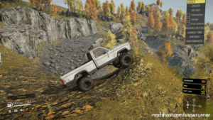 SnowRunner Addon Mod: Western Mass Wheeling (WIP) V0.06 (Image #4)