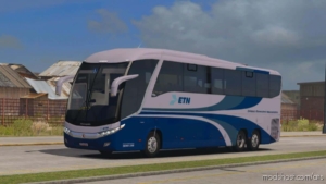 ATS Bus Mod: Marcopolo Paradiso G7 1350 (Image #4)