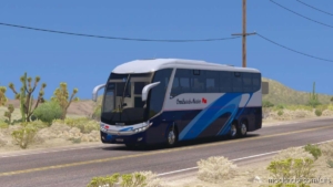 ATS Bus Mod: Marcopolo Paradiso G7 1350 (Image #5)