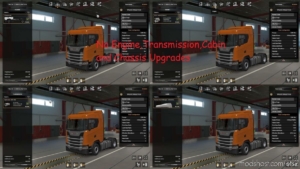 ETS2 Mod: Used Truck Dealer And Used Trucks In Quickjob (Image #3)