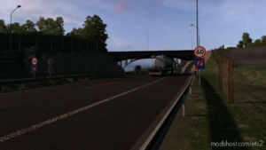 ETS2 Map Mod: Silesia Rework V1.1.0.0 (Image #3)