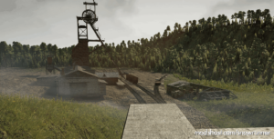 SnowRunner Map Mod: Welsh Valleys V0.9.1 (Image #7)