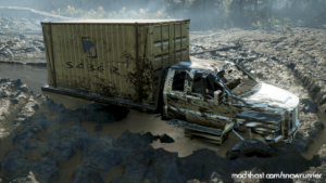 SnowRunner Truck Mod: IX 650 (WIP) (Wrecker Body Coming Soon™) Beta V3.1 (Image #3)