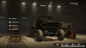 SnowRunner Truck Mod: IX 650 (WIP) (Wrecker Body Coming Soon™) Beta V3.1 (Image #5)