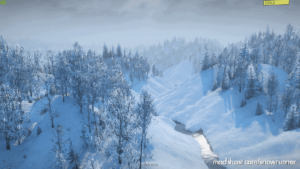 SnowRunner Mod: Wasatch Winter (PTS MAP) V0.1.0 (Image #2)