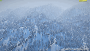 SnowRunner Mod: Wasatch Winter (PTS MAP) V0.1.0 (Image #5)