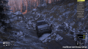 SnowRunner Map Mod: PXL & Fatboy Team Build V1.02 (Image #4)