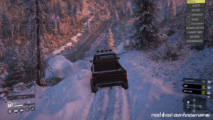 SnowRunner Map Mod: PXL & Fatboy Team Build V1.02 (Image #5)