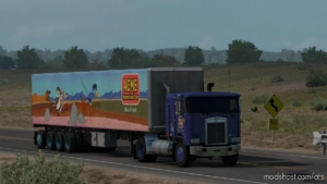 ATS Mod: Acme/Roadrunner Skin For Standard Trailers (Image #3)