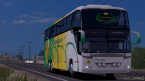 ETS2 Bus Mod: Volvo Comil Campione V4.05 (Image #3)