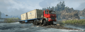 SnowRunner Mod: Tatra Truck Phoenix V1.0.1 (Image #4)