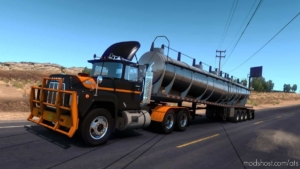 ATS Mod: Mack R Series Truck V1.5 1.38.X (Image #2)