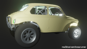 SnowRunner Car Mod: Pogmods ZAZ 965 & ZAZ Buggy V1.1.1 (Image #2)