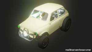 SnowRunner Car Mod: Pogmods ZAZ 965 & ZAZ Buggy V1.1.1 (Image #3)