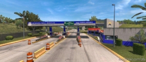 ATS Map Mod: Mexico Extremo V2.1.16 1.38.X (Image #5)