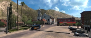 ATS Map Mod: Mexico Extremo V2.1.16 1.38.X (Image #8)