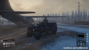 SnowRunner Car Mod: IX 650 Chassis (WIP™) Phase 1 Ready Beta 6.0 (Image #5)